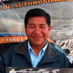 Ing. David Frías León